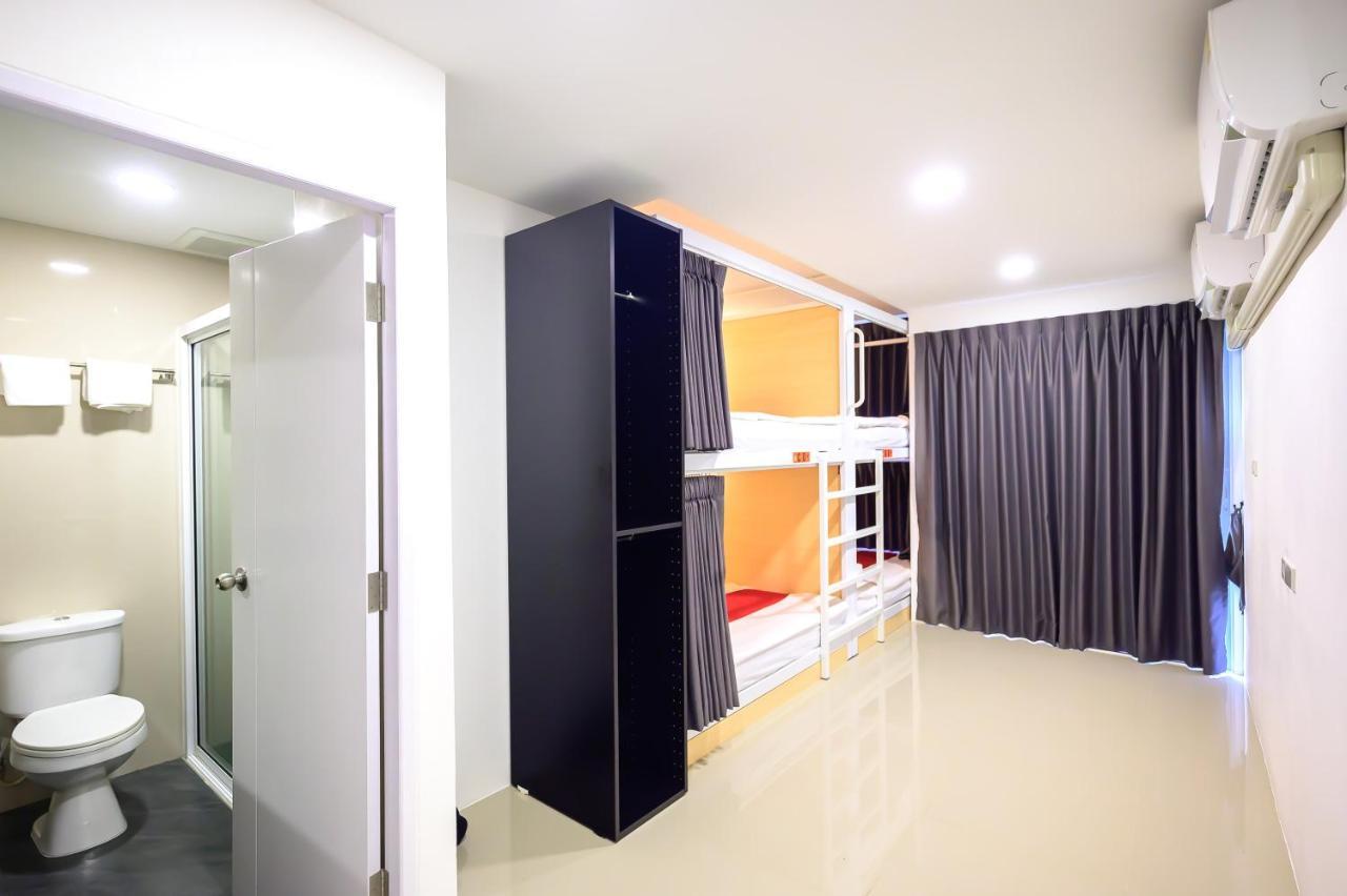 Hotel The Living Block Bangkok Exterior foto